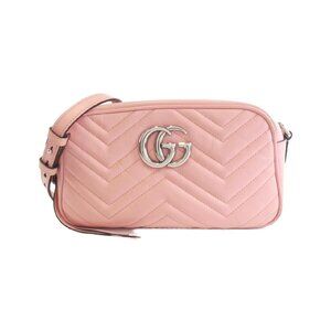 Gucci GG Marmont Shoulder Bag
